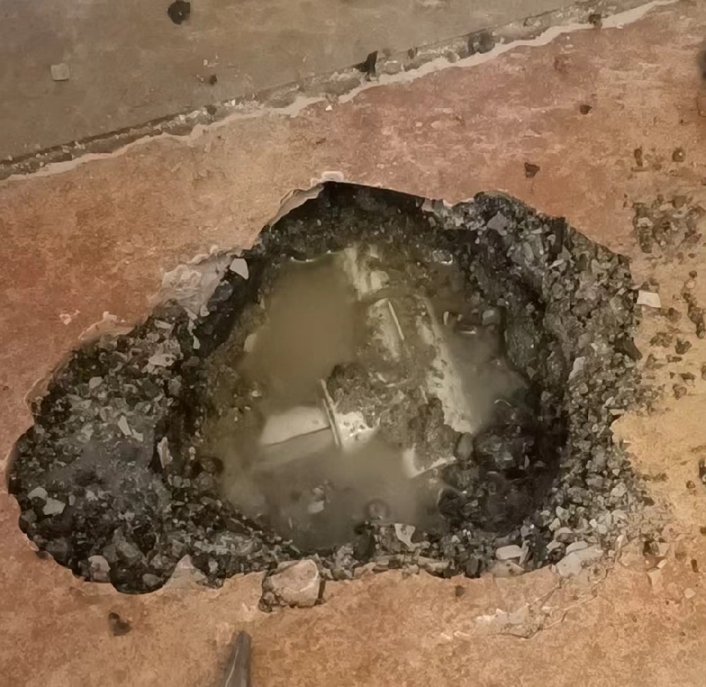 淮安本地给水管漏水检测维修